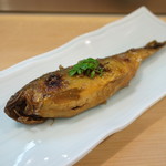 上川南店 - 子持ち鮎山椒煮