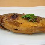 上川南店 - 子持ち鮎山椒煮