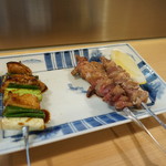 上川南店 - 焼きとり、砂ずり、とりきも