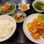 中国料理　四川亭 - 