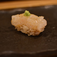 秀徳 2号店 - 白海老