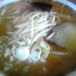 衆宝 - 味噌ラーメン大盛　2012/2/24ver