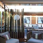 Babuino 181 - 先ず、ラウンジ・エリア