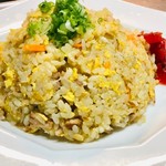 ★Authentic! Gomoku fried rice