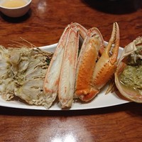 かに道楽 練馬谷原店 - 