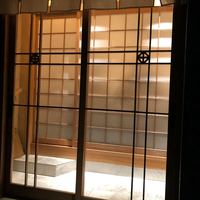 神楽坂 和食 千 - 入口