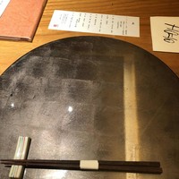 神楽坂 和食 千 - テーブルセッティング