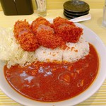 とんかつ檍のカレー屋 いっぺこっぺ - 