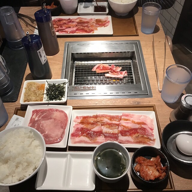 三宮 ひとり 焼肉