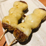 Torikizoku - つくねチーズ焼き