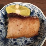 ながほり 酒好家 - 鰆？の塩焼き