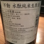 ながほり 酒好家 - 