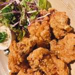 四季旬菜酒場 壱 - 唐揚げ