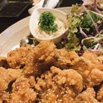 四季旬菜酒場 壱 - 唐揚げアップ！
