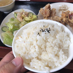 Fukugen - ご飯もちゃーんとうまい