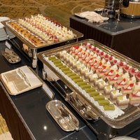 ホテル日航福岡 - デザートの一部