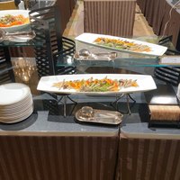 ホテル日航福岡 - 料理の一部