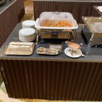 ホテル日航福岡 - コレも料理の一部