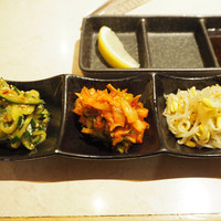 焼肉 銀座コバウ 特別室 - 