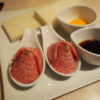 焼肉 銀座コバウ 特別室 - 