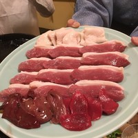 あひ鴨一品 鳥安 - 