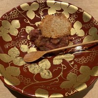 紀尾井町 三谷 - 金と朱の器の美しさが群を抜く。シンプルながら不思議な濃くと味わいがある。