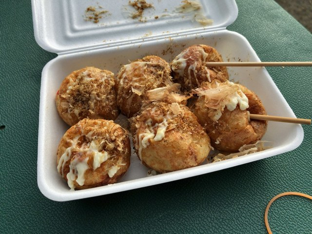 コナコナストア OJ ～粉物屋たこ中～（KONA2 STORE OJ コナモノヤタコチュウ） - 旭川四条（たこ焼き）の写真