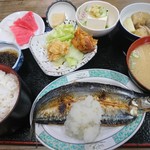 マルミヤ食堂 - 