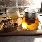 SWITCH FLAVOR - ハーブティ