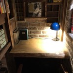 SWITCH FLAVOR - おひとりさま席