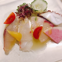 イタリア料理 リストランテ フィッシュボーン - 