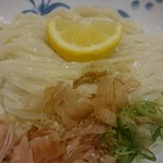 うどん うばら - 