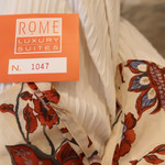 Alitalia Lounge Gate E - クルマを待ちます