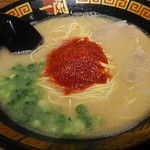 一蘭 - 博多ラーメン、秘伝6倍