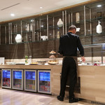 Alitalia Lounge Gate E - Tutto e bello!!