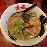 唯一無二 - 醤油とんこつラーメン