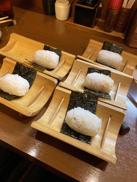 by ヒロキマン : おむすび 俵 （たわら） - 神戸三宮（阪急）/居酒屋 [食べログ]