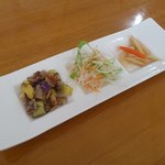 ル・コック - 【2012年02月】前菜。