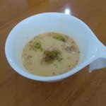 ル・コック - 【2012年02月】スープ。