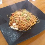 ル・コック - 【2012年02月】鹿肉のボロネーゼパスタ。