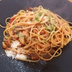 ル・コック - 【2012年02月】鹿肉のボロネーゼのアップ。