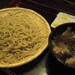 11824252 - つけ鴨そば