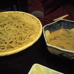 11824255 - ごまだれつけ蕎麦