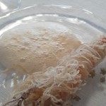 サーラ アマービレ - 海老のフリット、オマール海老のムースが史上最高！