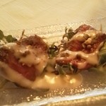 サーラ アマービレ - 質の良い和牛だ、旨さを引き出す料理