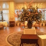 サーラ アマービレ - 隣のアロマフレスカを原田シェフ見せていただいた