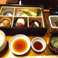 個室会席 北大路 八重洲茶寮 - みやび御膳￥１９８０