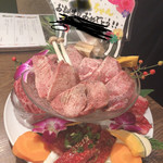 和牛焼肉 布上 - 