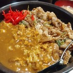 Dontatsudomburinotatsujin - 幸せが丼に詰まっている。