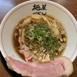 麺屋 ＴＲＹ - 中華そばヾ(*´∀.｀*)ﾉ¥750円